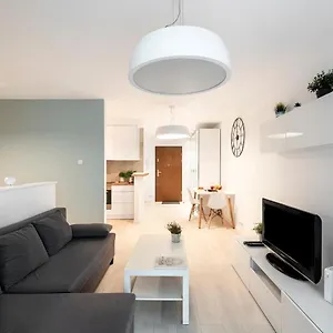Waw Manhattan Apartament Warszawa
