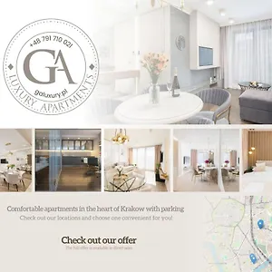 Ga Luxury Wawrzynca 19 Kraków