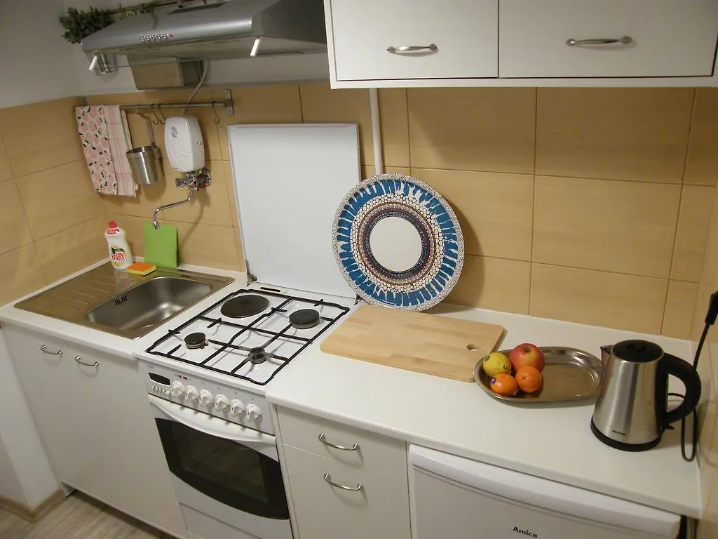 Apartament Jagielloński Kraków Polska